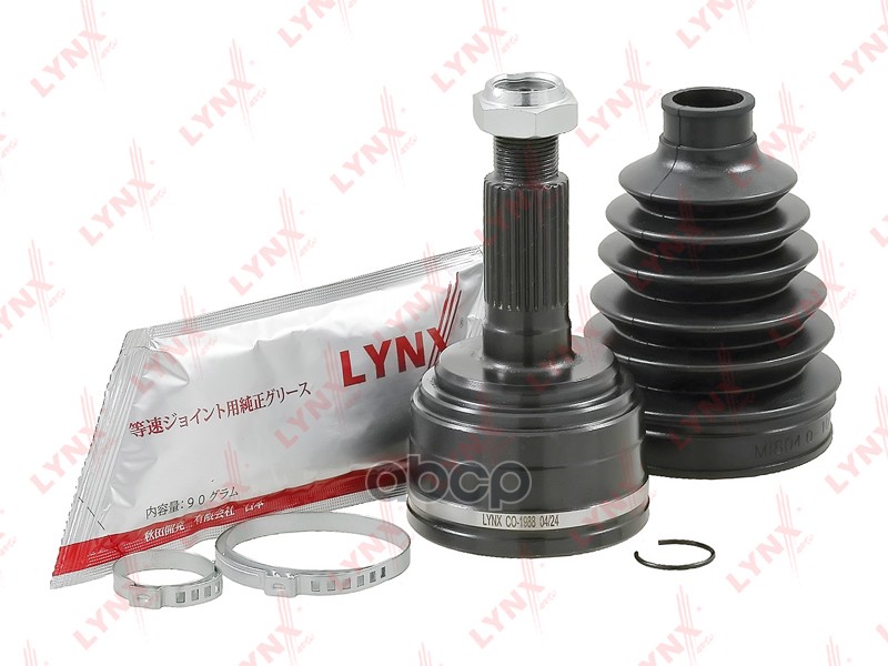 Шрус Наружный | Перед Прав/Лев | LYNXauto арт. CO1988