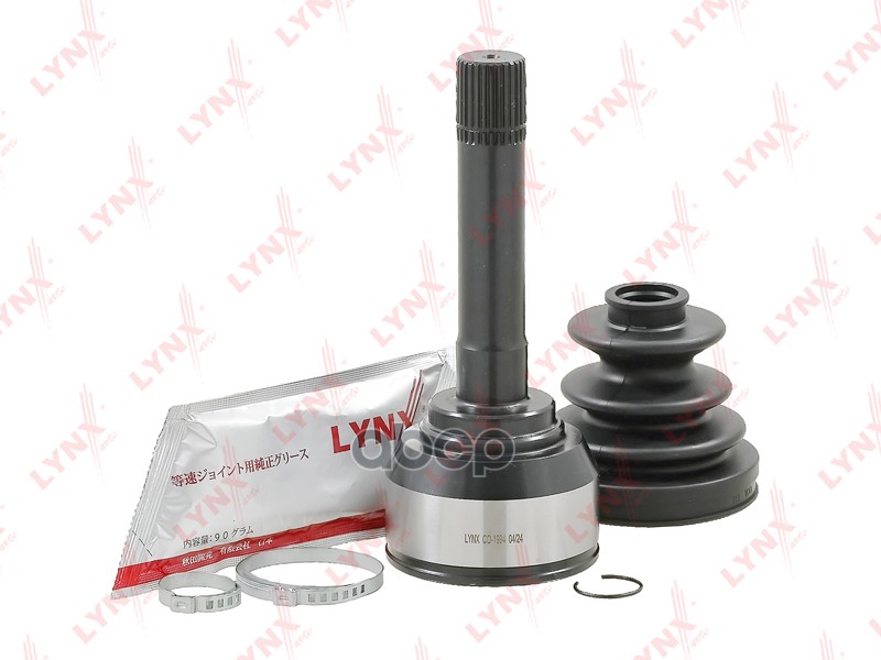 ШРУС HYUNDAI H1 / Starex I A1 97-07 LYNXauto арт. co-1994