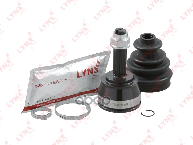 ШРУС наружный FIAT Doblo 1.2-1.9d 01> LYNXauto арт. co-2806
