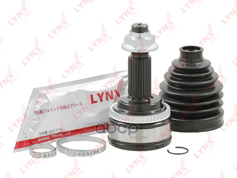 Шрус Наружный | Перед | LYNXauto арт. CO2843A