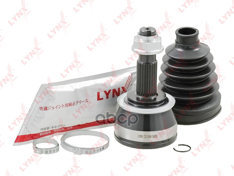 Шрус Наружный | Перед Прав/Лев | LYNXauto арт. CO2846