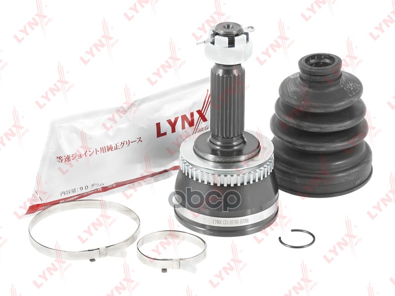 Шрус LYNXauto CO-3879A LYNXauto арт. CO-3879A