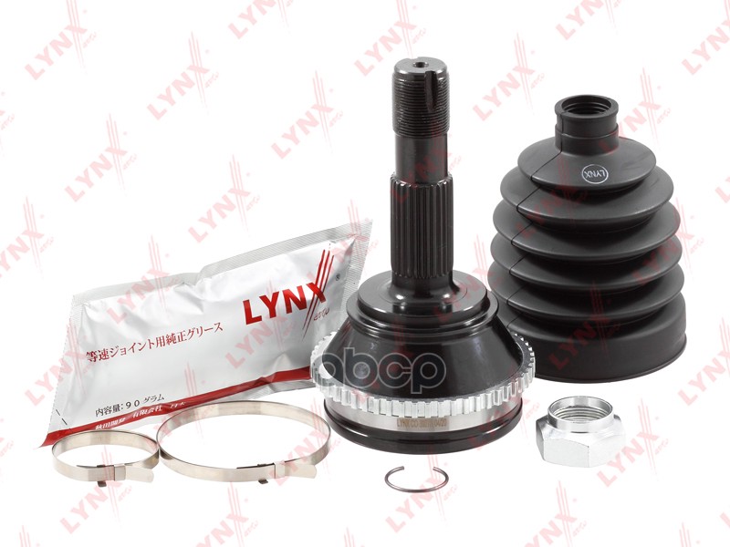 ШРУС наружный L/R FIAT Ducato 2.0-2.8D 02-06 LYNXauto арт. co-3927a