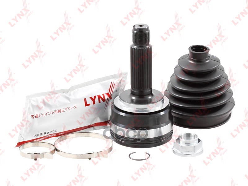ШРУС наружный передний ACURA MDX 3.7 06>  HONDA Pilot 3.5 08> LYNXauto арт. co-3929