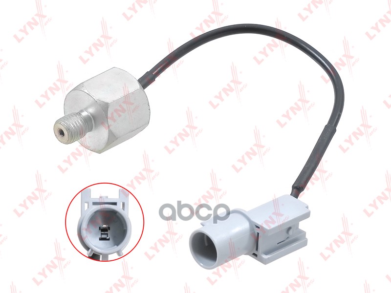 Датчик Детонации Dm-1003 LYNXauto арт. DM-1003