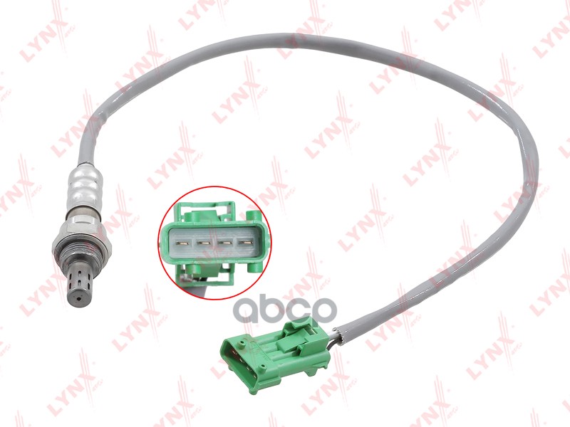 Датчик кислорода CITROEN 1.4  1.8 Berlingo 96-11 / C2 03-05 / C3 02-12 / C5 01-04 / Xsara / Picasso LYNXauto арт. dm-2020