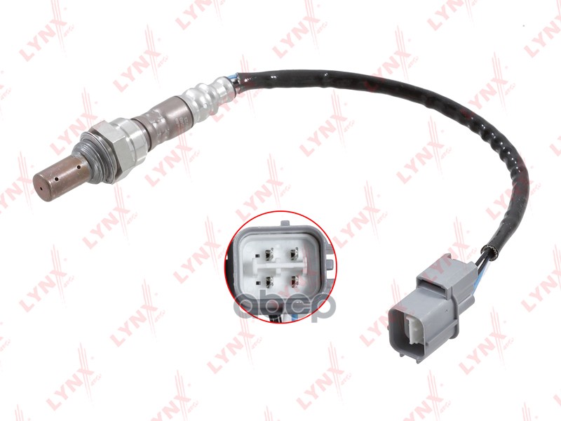 Датчик кислорода HONDA Civic 2.0 04-05 / CR-V II 2.4 01-06 LYNXauto арт. dm-2040
