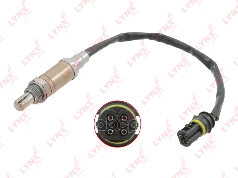 Датчик кислорода MERCEDES-BENZ E-class W210 96-03 2.8-5.5 LYNXauto арт. dm-2118