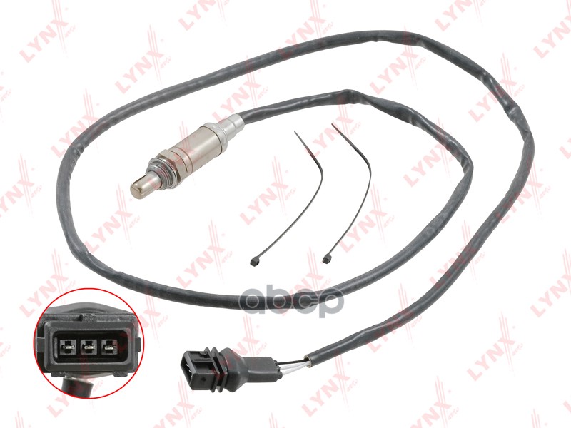 Датчик кислорода VW Passat B3 88-93 1.8 LYNXauto арт. dm-2124