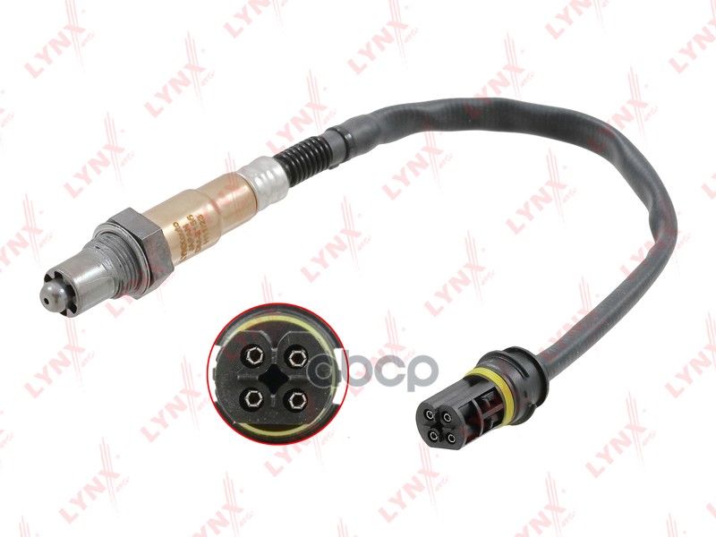 Датчик Кислорода LYNXauto арт. DM2155