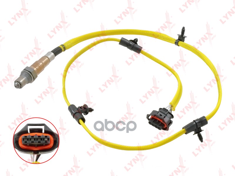 Датчик Кислорода LYNXauto арт. DM2156