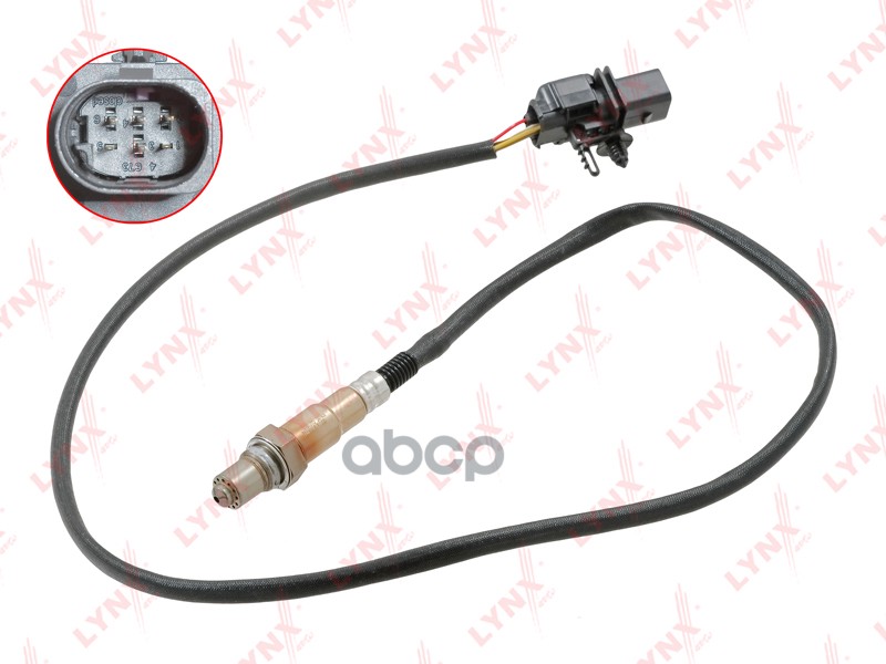 Датчик Кислорода LYNXauto арт. DM2215