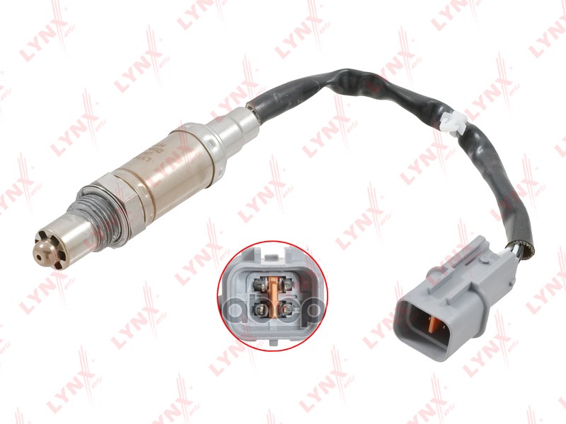 Датчик Кислорода Nissan Almera Classic B10 06-12 LYNXauto арт. dm-2281