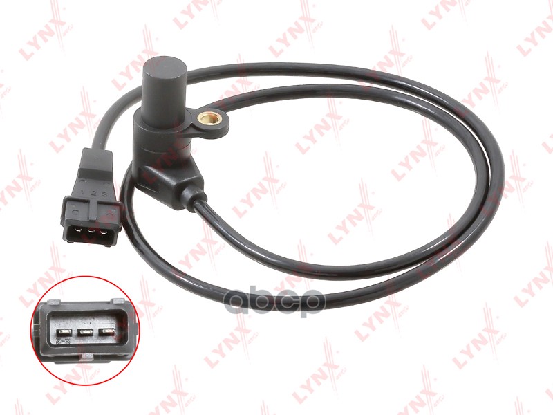 Датчик положения коленчатого вала OPEL Frontera A 2.2i 95-98 LYNXauto арт. dm-3046