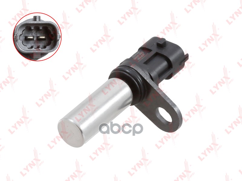 Датчик положения коленчатого вала OPEL Zafira a 1.6-2.0 99-10 / Vectra с 1.6 95-02 / Tigra 1.4 94-00 LYNXauto арт. dm-3080