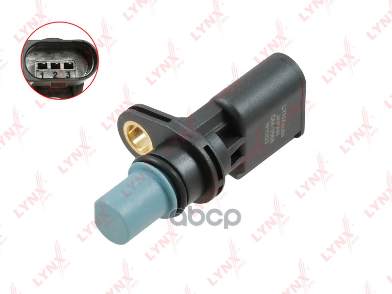 Датчик положения распределительного вала SKODA Octavia II 1.8 TSI-2.0 TFSI 05-13 LYNXauto арт. dm-3568