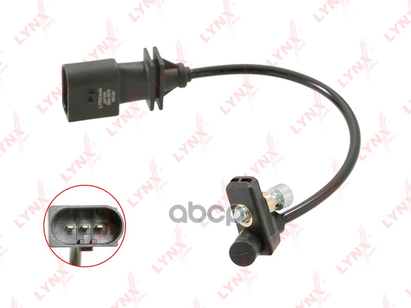 Датчик Положения Распределительного Вала Bmw 1(E81/E87) 116I-120I 04-11 / 3(E90) 316I-320I 05-11 / 5 LYNXauto арт. dm-3575