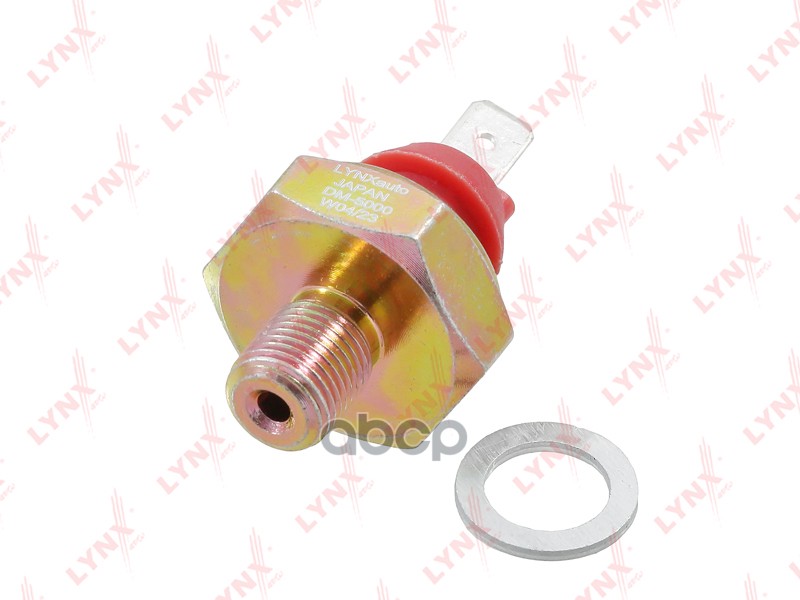Датчик давления масла AUDI 100(С3) 1.8-2.0D 88>  SEAT Toledo I 1.6-2.0 91>  VOLVO 960 2.4D 91> / 940 LYNXauto арт. dm-5000