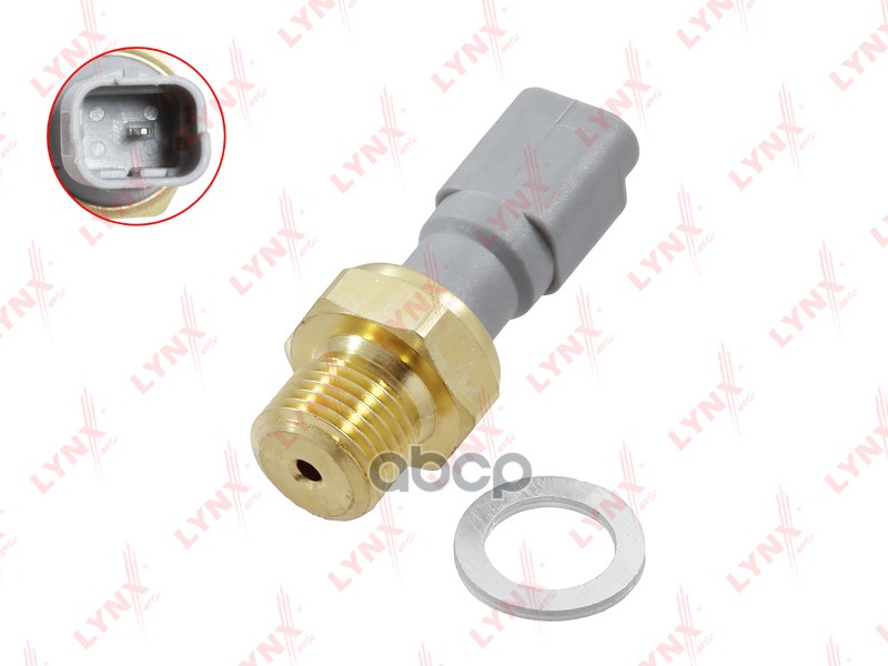 Датчик давления масла CITROEN Berlingo  FIAT Ducato  MAZDA 2(DE) 1.4-1.6d 08> / 3(BK/BL) 1.6d 04>  M LYNXauto арт. dm-5005