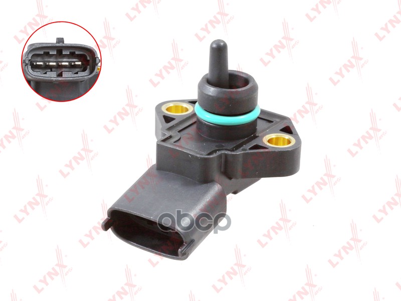 Датчик давления HYUNDAI Accent I 1.5 95-00  GEELY BL 1.3 05> LYNXauto арт. dm-5334