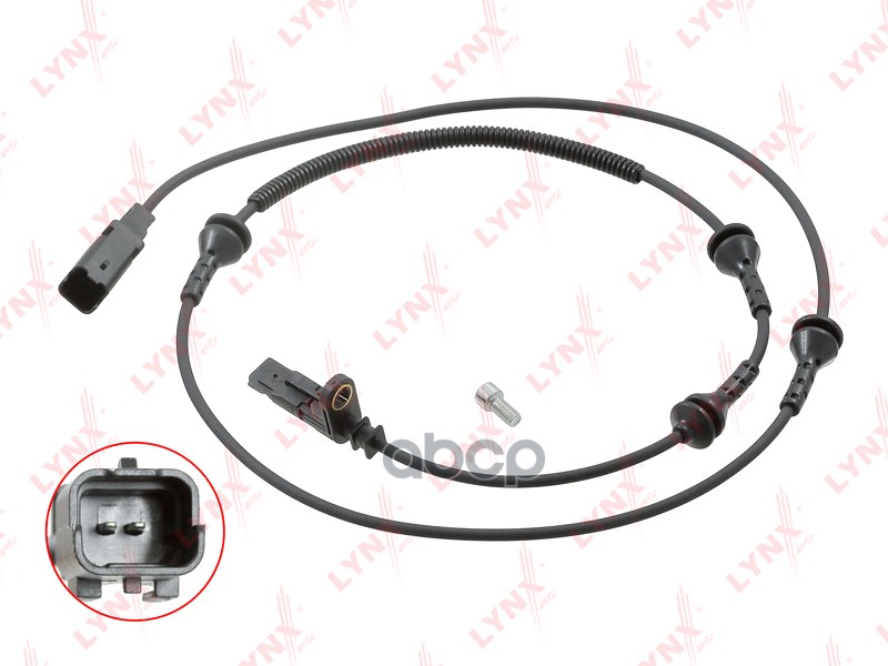 Датчик частота вращения колеса (датчик ABS) DM-8000 LYNXauto арт. DM-8000