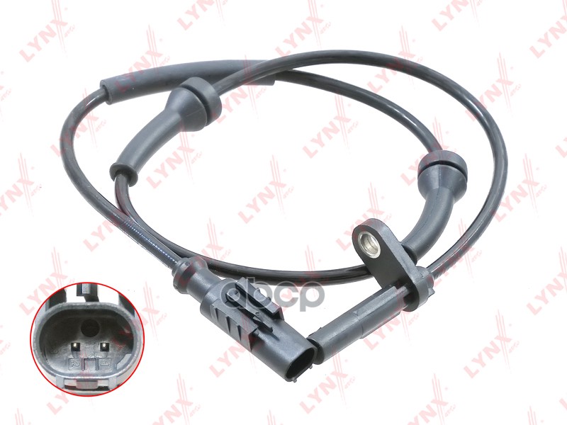 Датчик частота вращения колеса (датчик ABS) DM-8002 LYNXauto арт. DM-8002