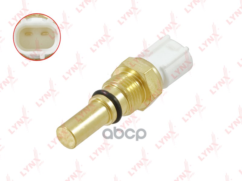 Выключатель вентилятора радиатора LEXUS GS 93-04 3.0  4.3 / LS 400 89-95  TOYOTA Camry V1 / V2 91-01 LYNXauto арт. dm-9303