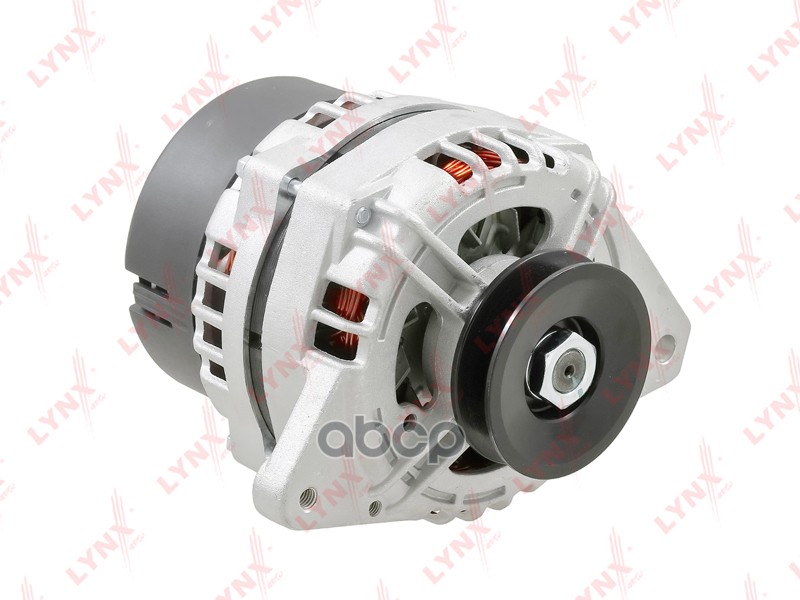 Генератор GAZ Gazelle 2.9 УМЗ-4216 (шкив 13мм) 05-13 / Sobol 2217/2752 2.9 07> LYNXauto арт. ea-1165