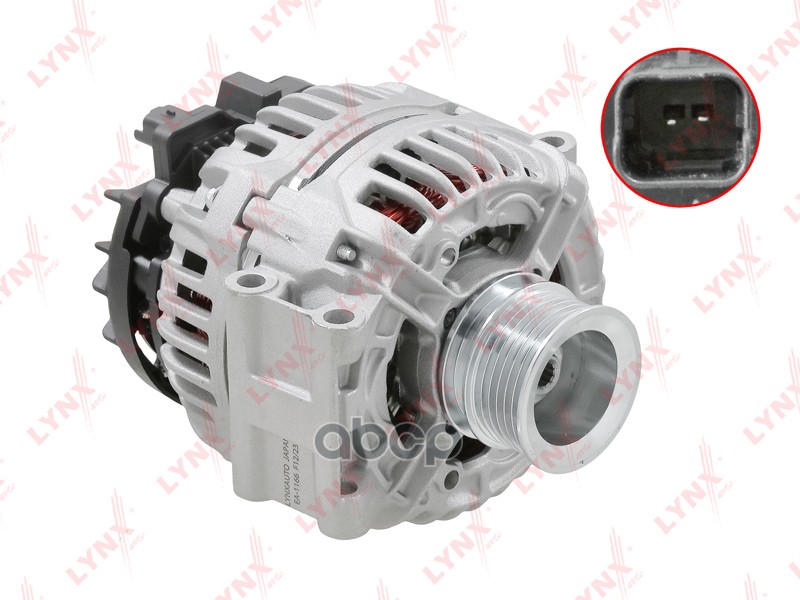 Генератор LYNXauto арт. EA1166