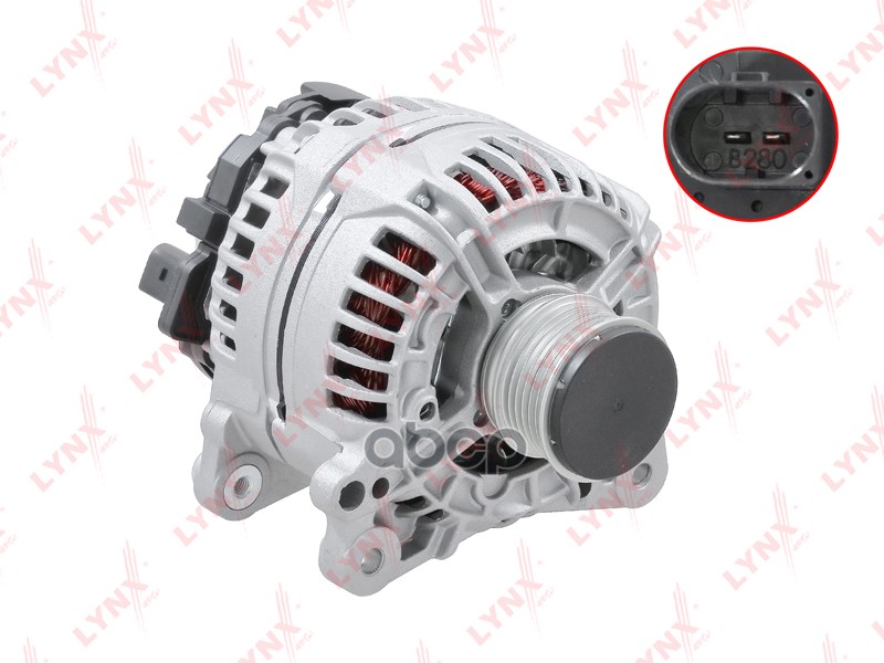 Генератор LYNXauto арт. EA1208