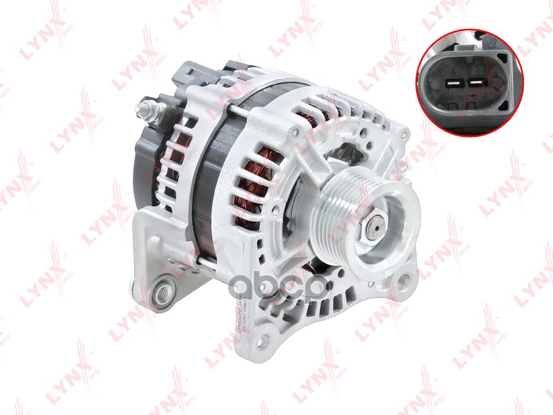 Генератор LYNXauto арт. EA1241