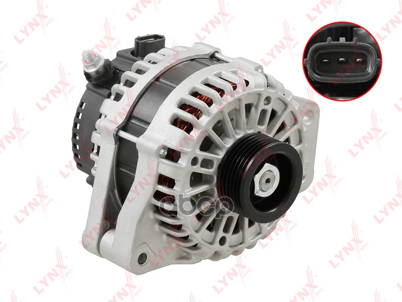 Генератор Lynxauto Ea-1246 LYNXauto арт. EA-1246