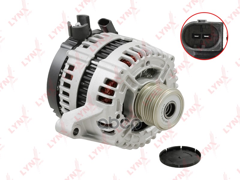 Генератор LYNXauto арт. EA1254