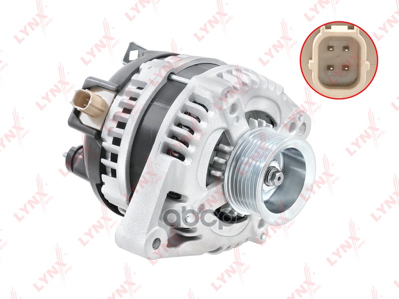 Генератор LYNXauto арт. EA1268