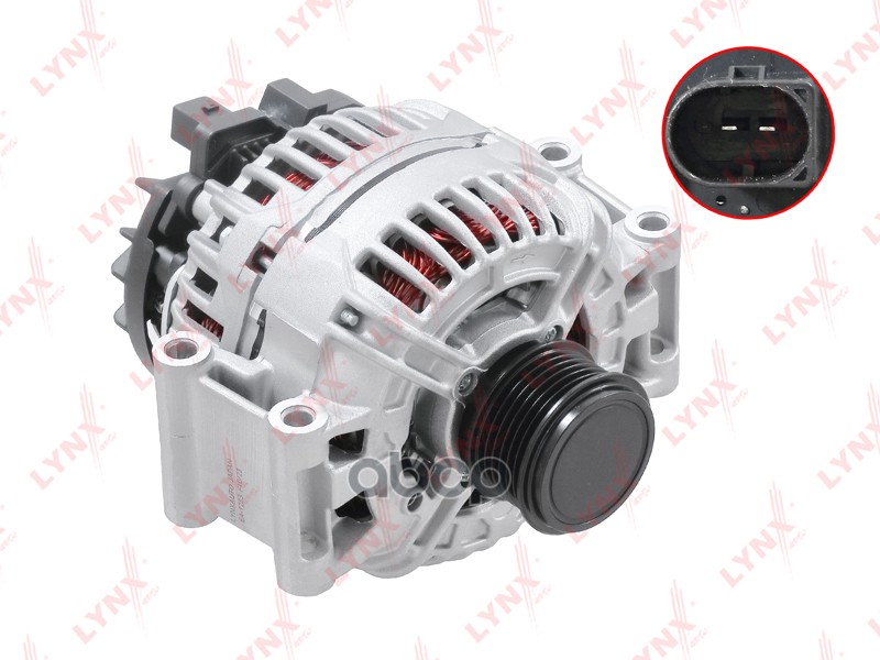 Генератор LYNXauto арт. EA1283