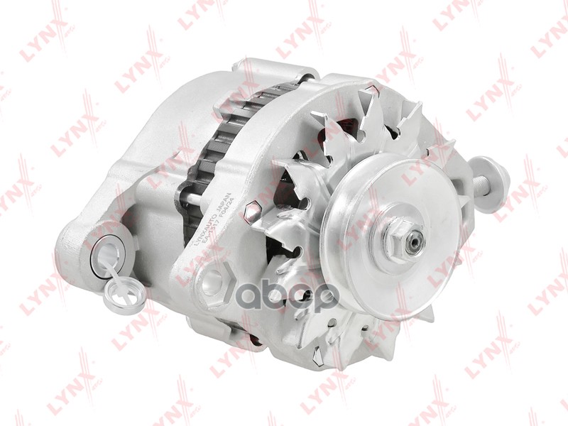Генератор LADA Samara 2108-2114 / 2115 / 21099 1.1-1.5 86-13 / Oka 0.8 88-08 LYNXauto арт. ea-1317