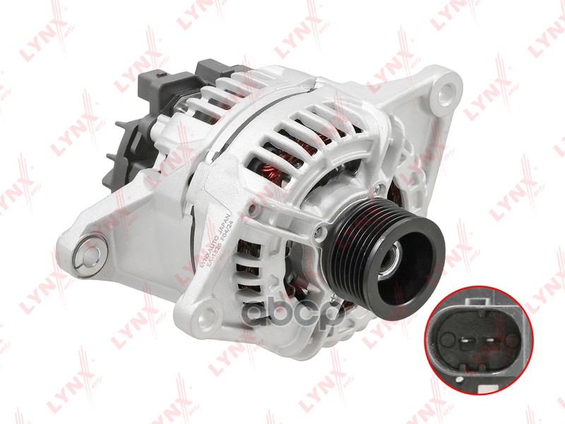 Генератор LYNXauto арт. EA1326