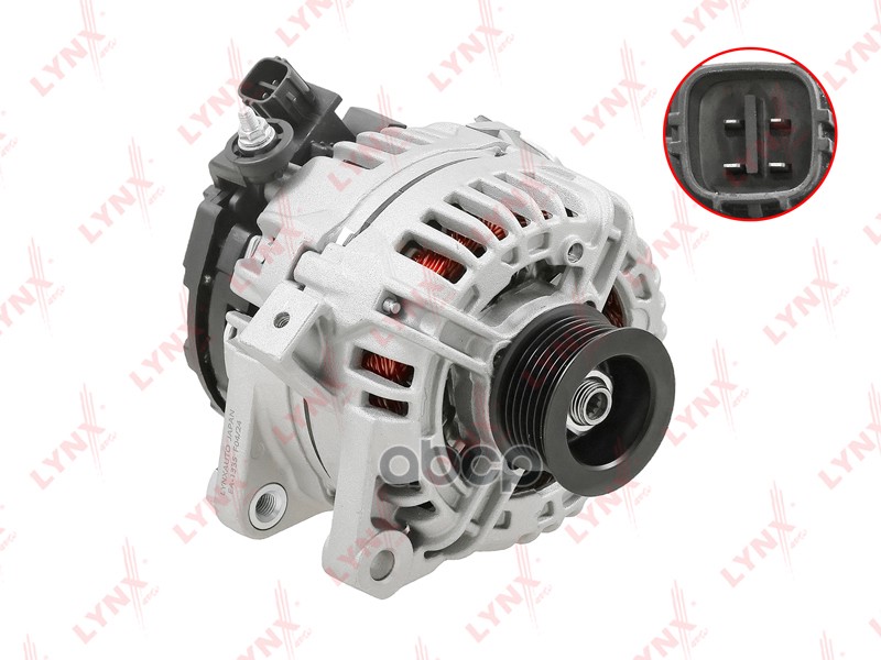 Генератор LYNXauto арт. EA1335