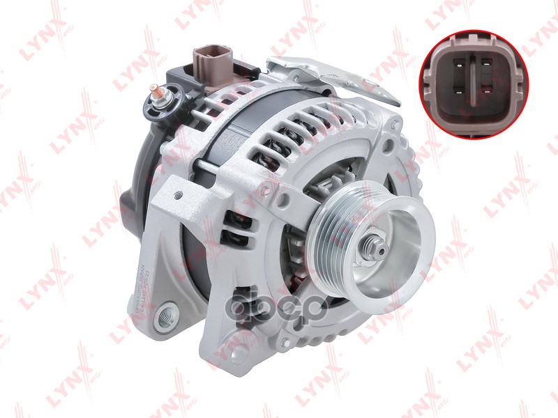 Генератор LYNXauto арт. EA1339