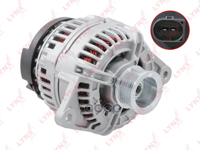 Генератор LYNXauto арт. EA1354