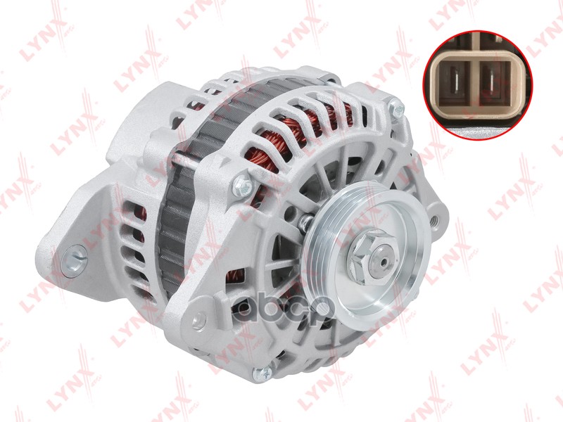 Генератор GREAT WALL Hover H3 2.0 09> / H5 2.4 10> LYNXauto арт. ea-1366