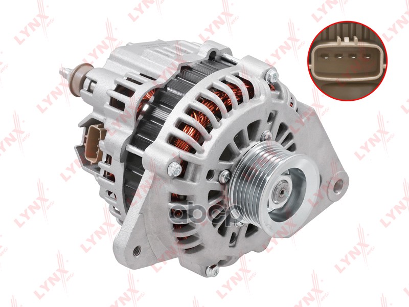 Генератор LYNXauto арт. EA1379