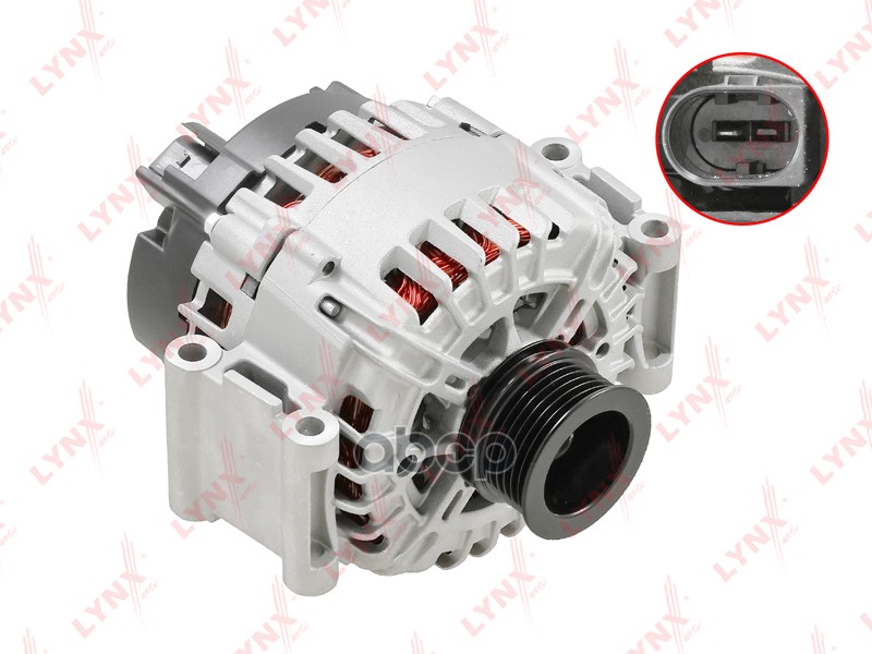 Генератор LYNXauto арт. EA1391