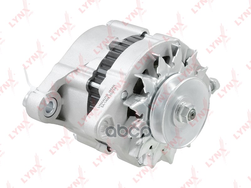 Генератор LADA 2105-07 1.3-1.6 81> (50A) 2105-3701010  2105-3701010-01  Г222  Г222.3701Р  Г222-02  Г LYNXauto арт. ea-1409