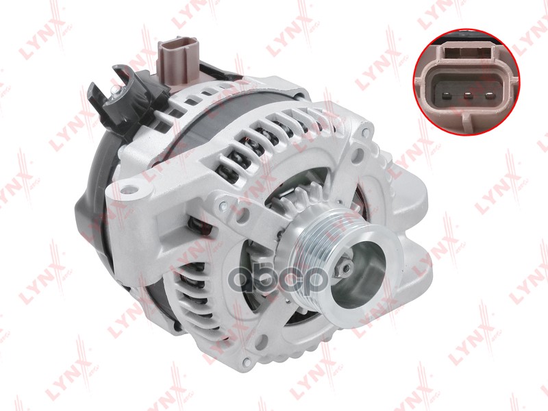 Генератор LYNXauto арт. EA1412