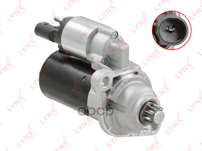Стартер VAG Jetta 1.6 10> тип Bosch LYNXauto арт. es-1122