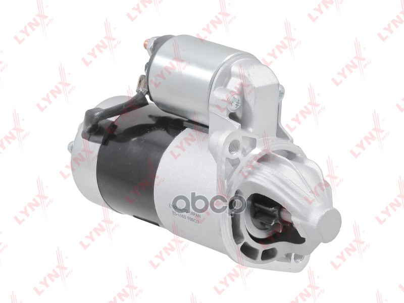 Стартер LYNXauto ES-1163 LYNXauto арт. ES-1163