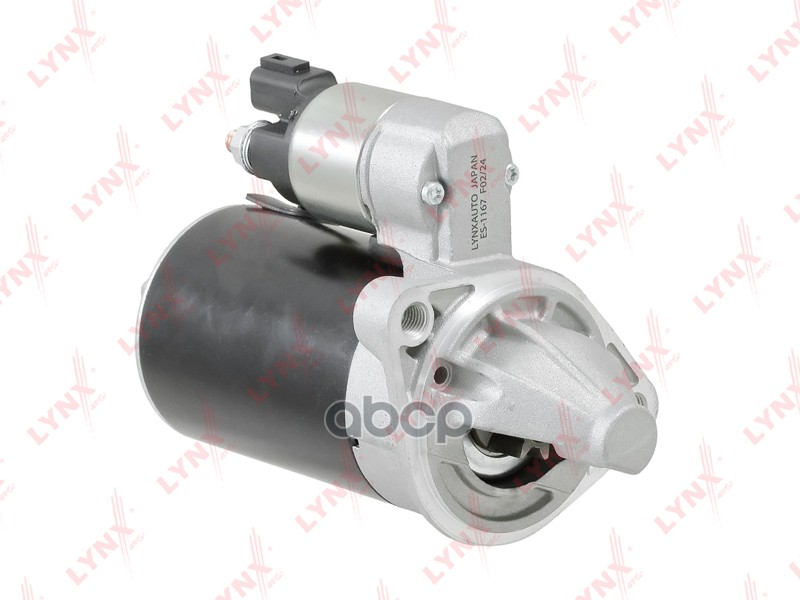 Стартер Hyundai I10(Pa) 1.2 08> / I20(Pb) 1.2-1.4 08>, Kia Lynxauto Es-1167 LYNXauto арт. ES-1167