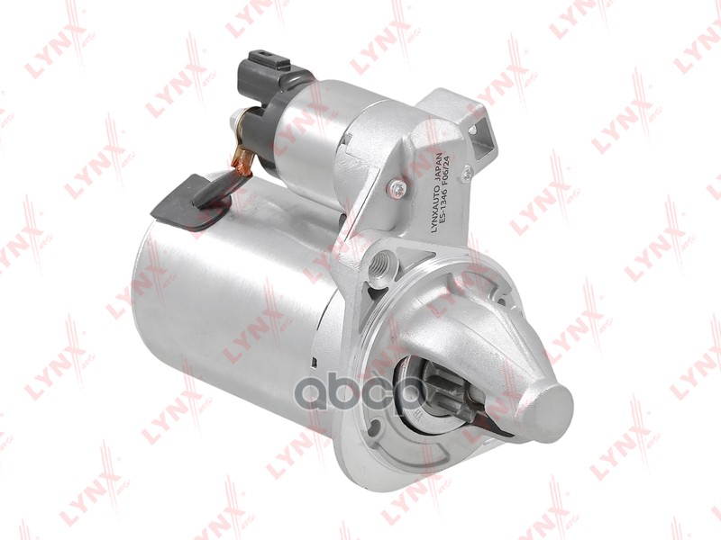 Стартер LYNXauto арт. ES1346