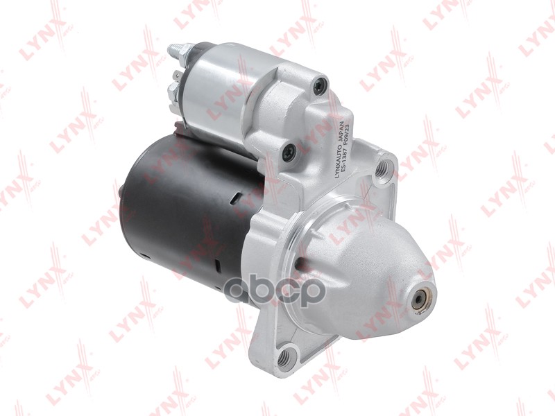 Стартер LYNXauto ES-1387 LYNXauto арт. ES-1387